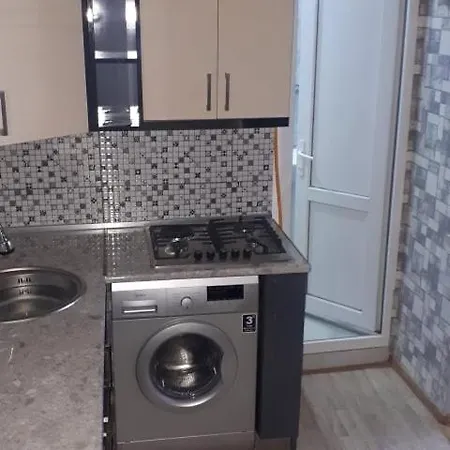 Apartment In Gagarini Tbilisi Exterior photo