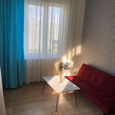 Apartment In Gagarini Tbilisi Exterior photo